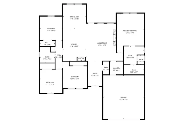 36th image of 105 Bledsoe St, Prairie View, TX 77445 | MLS# 80550183