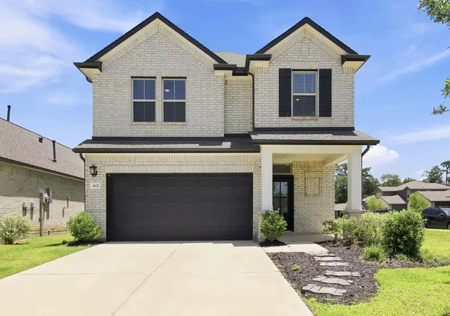 Photo 1 of Single family home for sale at 402 Alex Arbor Way, Conroe, TX 77301 | MLS# 54627388 | Listing updated on 2026-09-07