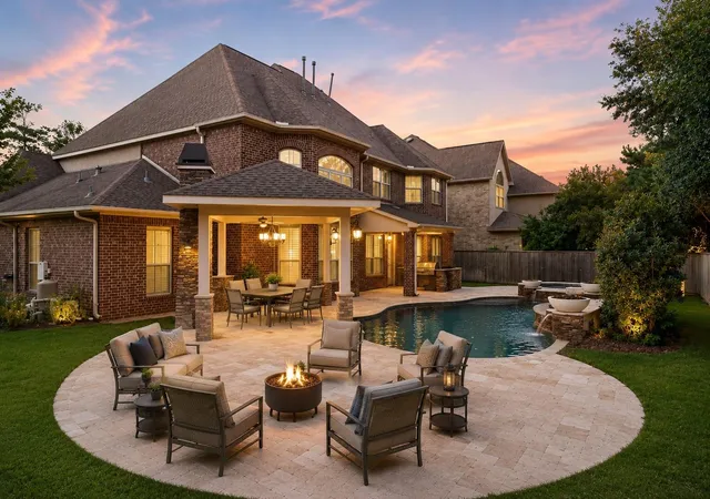 Photo 2 of Single family home for sale at 35 N Fremont Ridge Loop, Spring, TX 77389 | MLS# 52295765 | Listing updated on 2026-09-12