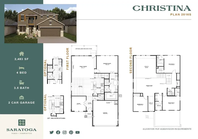 5th image of 16935 Brine Pool Ln, Crosby, TX 77532 | MLS# 76652675