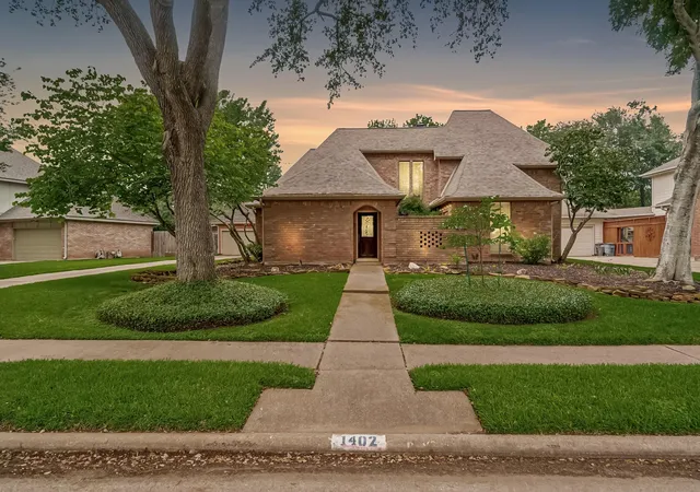 Photo 1 of Sale Pending at 1402 Bittersweet Dr, Richmond, TX 77406 | MLS# 80335498 | Listing updated on 2026-09-16