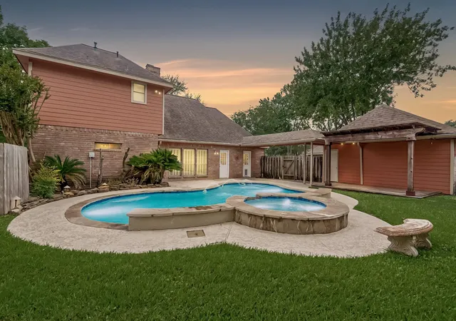 Photo 2 of Sale Pending at 1402 Bittersweet Dr, Richmond, TX 77406 | MLS# 80335498 | Listing updated on 2026-09-16