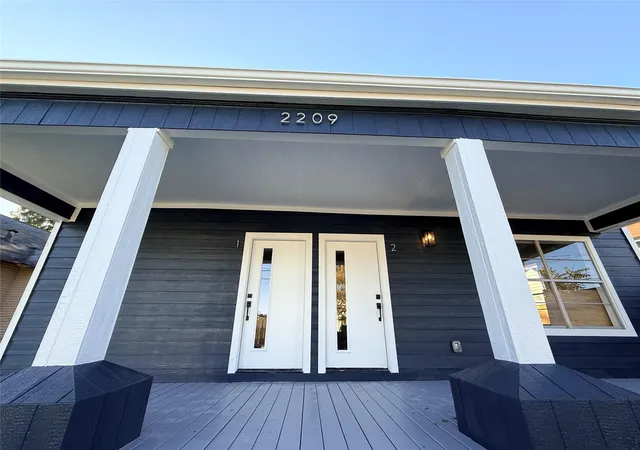 2nd image of 2209 Gano St, Houston, TX 77009 | MLS# 7951557