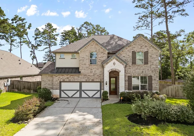 Photo 1 of Single family home for sale at 148 Gray Pine Grove Wy, Conroe, TX 77318 | MLS# 80952785 | Listing updated on 2026-09-09