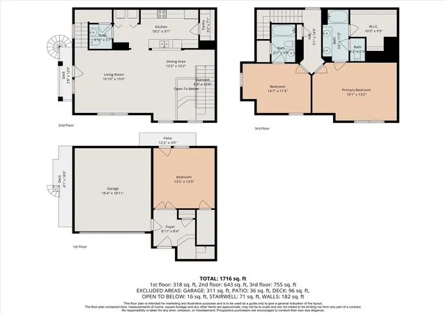 37th image of 1507 Anita St, Houston, TX 77004 | MLS# 77429378