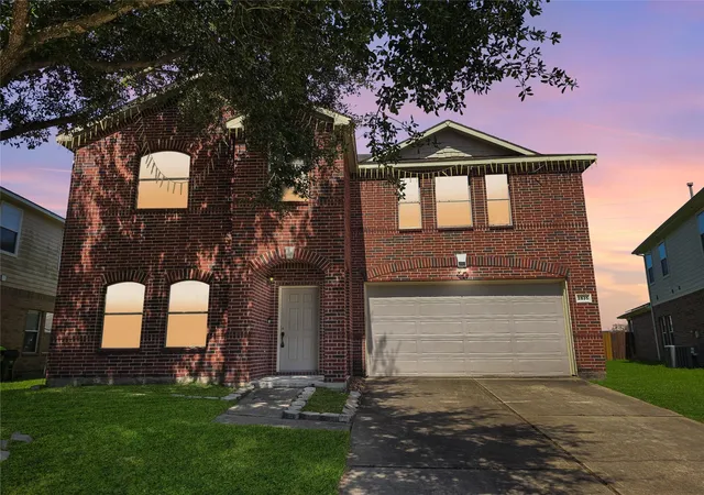 Photo 1 of Single family home for sale at 2835 Mustang Hl Ln, Katy, TX 77449 | MLS# 46190895 | Listing updated on 2026-09-11