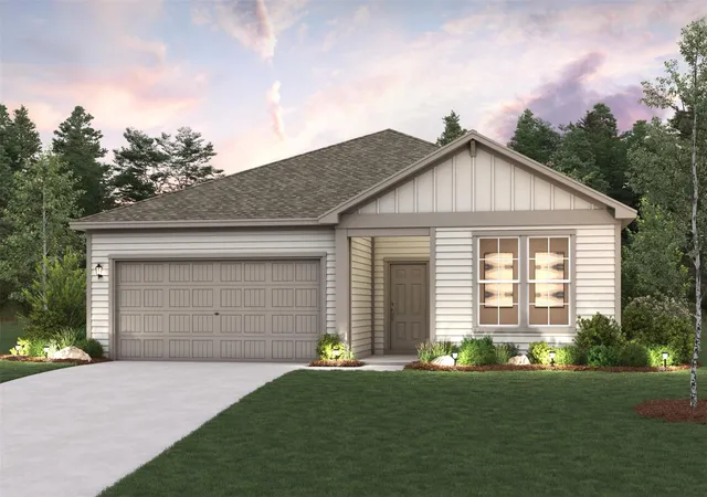 Photo 1 of Single family home for sale at 10631 Crockett Meadows Blvd, Conroe, TX 77306 | MLS# 14333811 | Listing updated on 2026-09-20