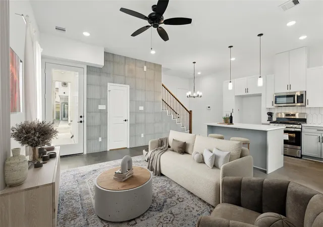 Photo 3 of Single family home for sale at 9902 Clark Rd #C, Houston, TX 77076 | MLS# 88281621 | Listing updated on 2026-08-14