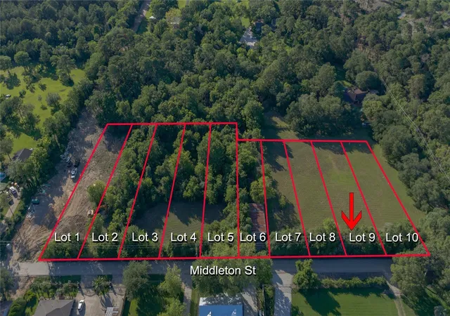 Land for sale at 9 Middleton St, Bacliff, TX 77518 | MLS# 31155657