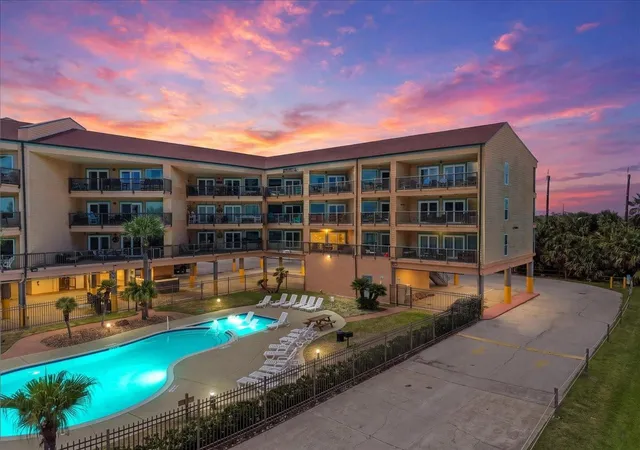 Photo 1 of Condo for sale at 9520 Seawall Blvd #152, Galveston, TX 77554 | MLS# 40334044 | Listing updated on 2026-09-11