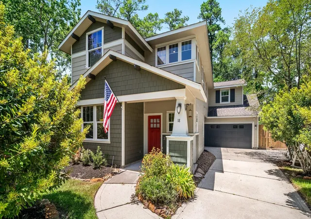 2nd image of 18 Cloud Bank Pl, Spring, TX 77382 | MLS# 34663015