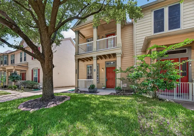 Photo 1 of Townhouse for sale at 16735 Pine Castle Dr, Houston, TX 77095 | MLS# 33559883 | Listing updated on 2026-08-24