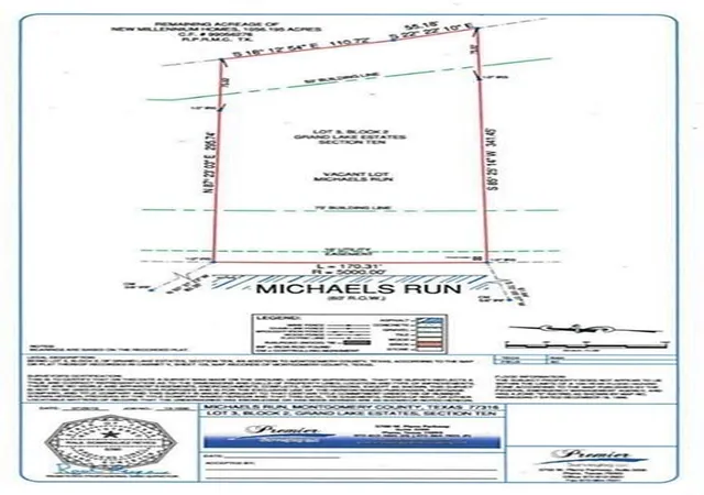11th image of 18513 Michaels Run, Montgomery, TX 77316 | MLS# 59242064
