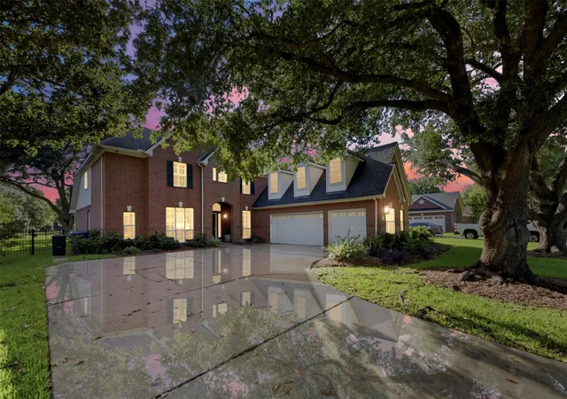 Photo 1 of Single family home for sale at 2319 Quarterpath Dr, Richmond, TX 77406 | MLS# 91600292 | Listing updated on 2026-08-14