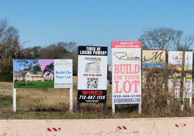7th image of 0 Cochran, Prairie View, TX 77484 | MLS# 77363872