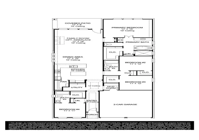 18th image of 18627 Sweet Basil Dr, Hockley, TX 77447 | MLS# 32885015