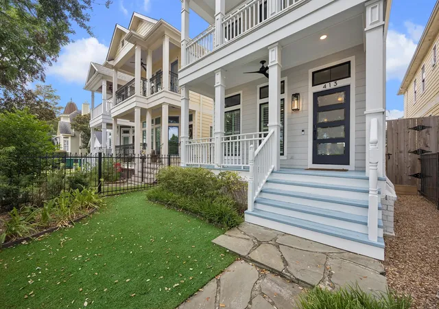 Photo 3 of Single family home for sale at 413 W 21st Street, Houston, TX 77008 | MLS# 87493127 | Listing updated on 2026-09-19