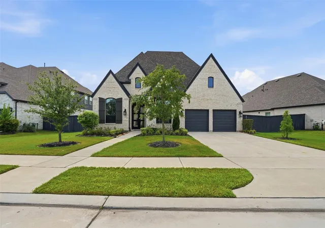 Single family home for sale at 2506 Texas Orange Trl, Richmond, TX 77406 | MLS# 75589071