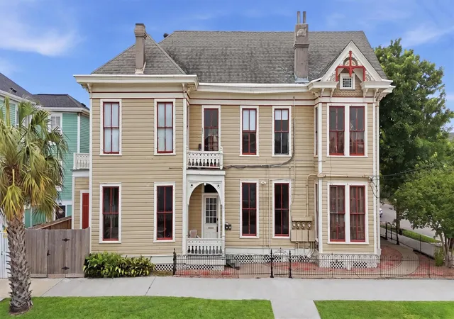 1st image of 1701 Ball, Galveston, TX 77550 | MLS# 49323048