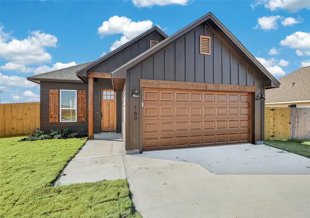 1st image of 160 Turnrow Cvs, Snook, TX 77879 | MLS# 61110413