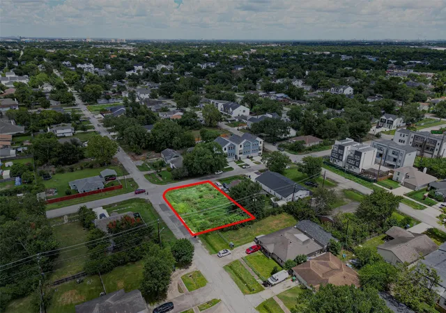 Photo 1 of Land for sale at 7211 Conley St, Houston, TX 77021 | MLS# 66143620 | Listing updated on 2026-08-31