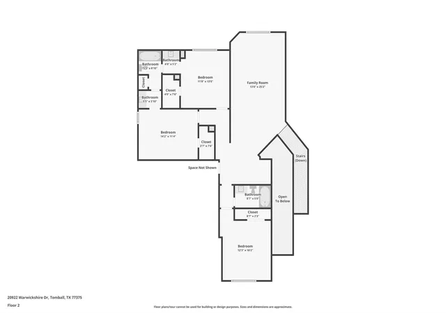 50th image of 20922 Warwickshire Dr, Tomball, TX 77375 | MLS# 54325882
