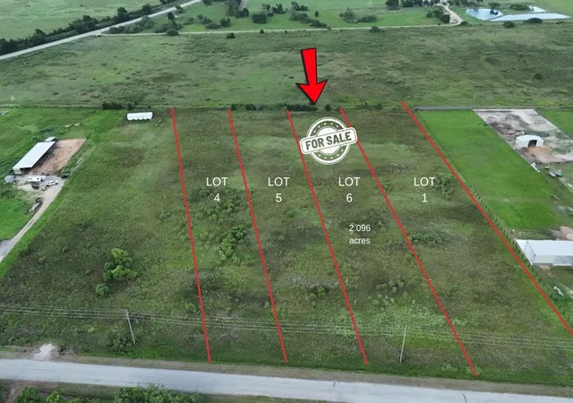 Photo 1 of Land for sale at 0 County Rd 273 Lot 6, East Bernard, TX 77435 | MLS# 56286668 | Listing updated on 2026-08-11