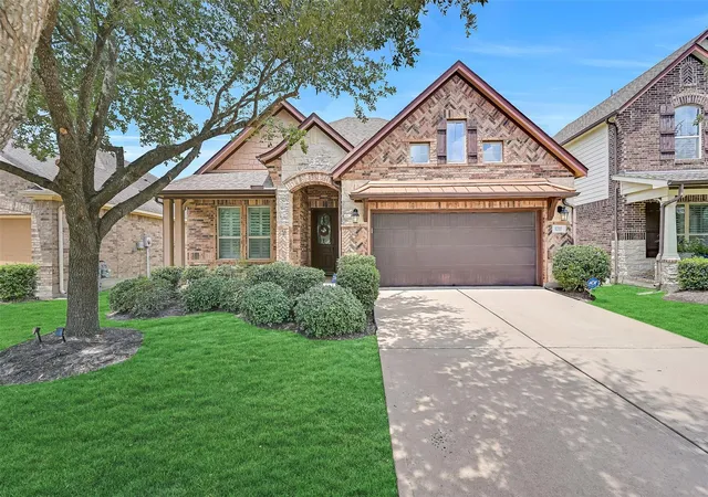 Photo 1 of Single family home for sale at 8211 Lockridge Ter Ln, Cypress, TX 77433 | MLS# 22968298 | Listing updated on 2026-09-04