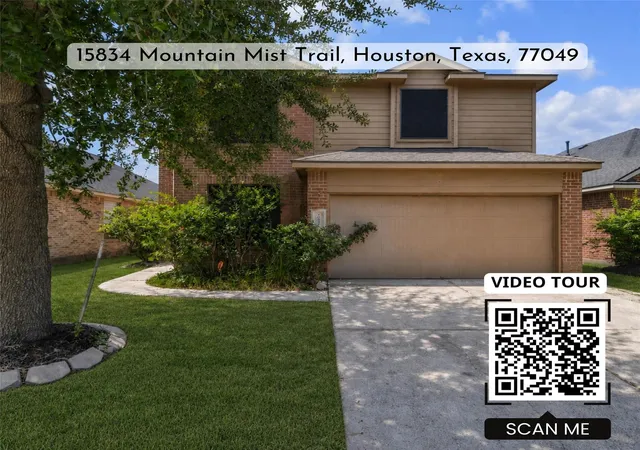 Photo 1 of Single family home for sale at 15834 Mountain Mist Trl, Houston, TX 77049 | MLS# 83757249 | Listing updated on 2026-09-09
