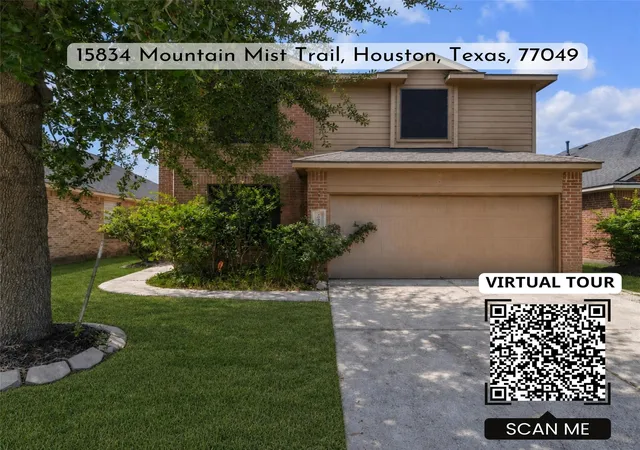 Photo 2 of Single family home for sale at 15834 Mountain Mist Trl, Houston, TX 77049 | MLS# 83757249 | Listing updated on 2026-09-09