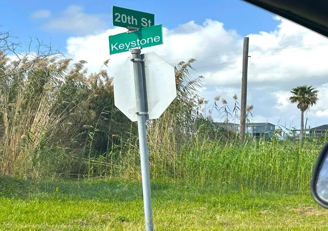 1st image of Tbd Keystone And 20th Street, Port Bolivar, TX 77650 | MLS# 15991433