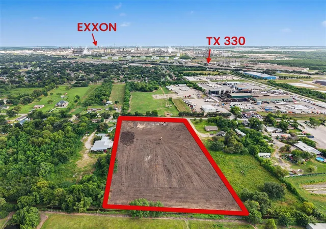 Land for sale at 4310 Redell Rd, Baytown, TX 77521 | MLS# 26833978