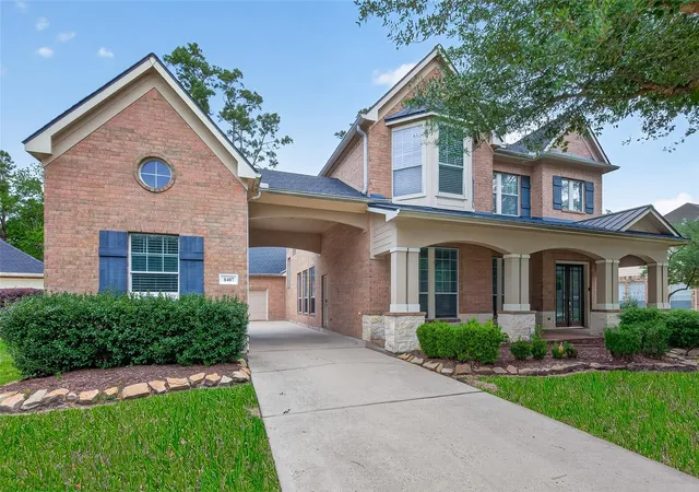 2nd image of 8407 Alyssa Gardens Ln, Humble, TX 77396 | MLS# 83492797