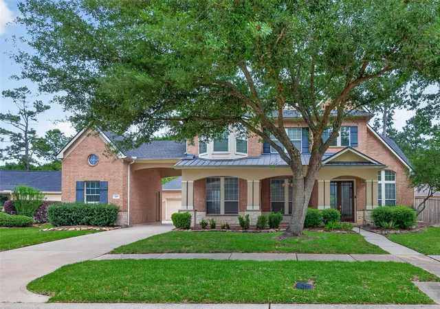 3rd image of 8407 Alyssa Gardens Ln, Humble, TX 77396 | MLS# 83492797