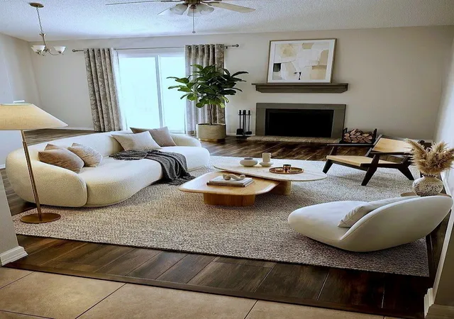 Photo 3 of Townhouse for sale at 15510 Weldon Dr, Houston, TX 77032 | MLS# 25121728 | Listing updated on 2026-08-16