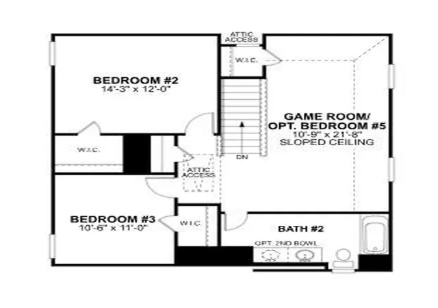 Photo 3 of Single family home for sale at 821 Village Brk Dr, Willis, TX 77378 | MLS# 2830924 | Listing updated on 2026-09-15