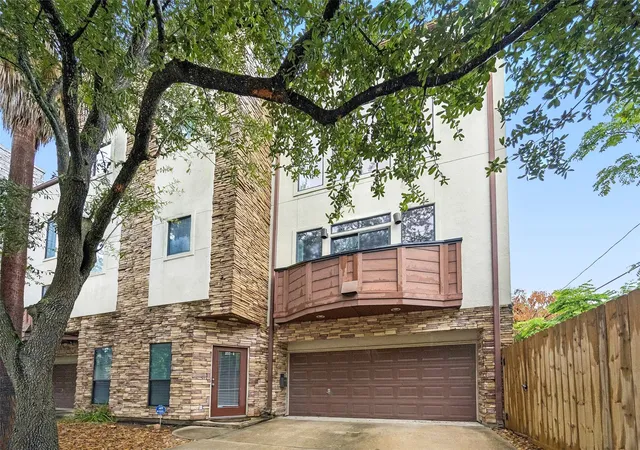 1st image of 3717 Stanford St #C, Houston, TX 77006 | MLS# 3462116