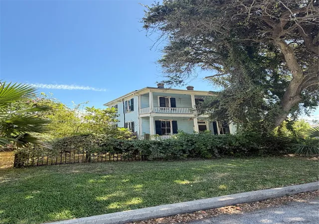Photo 1 of Sale Pending at 2725 Avenue P 1/2, Galveston, TX 77550 | MLS# 90876543 | Listing updated on 2026-09-01