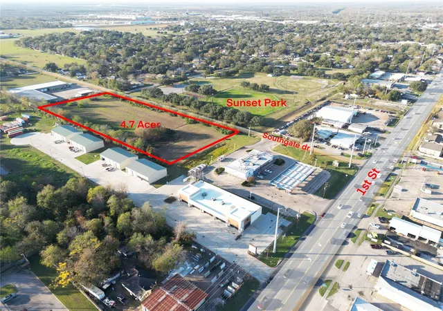 Photo 3 of Land for sale at 0 Southgate Dr, Rosenberg, TX 77471 | MLS# 84641885 | Listing updated on 2026-08-17