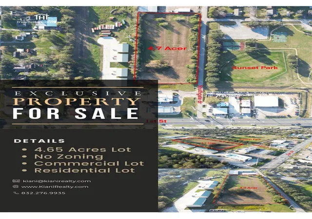 7th image of 0 Southgate Dr, Rosenberg, TX 77471 | MLS# 84641885