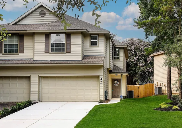 1st image of 166 N Burberry Park Cir, Spring, TX 77382 | MLS# 72100843