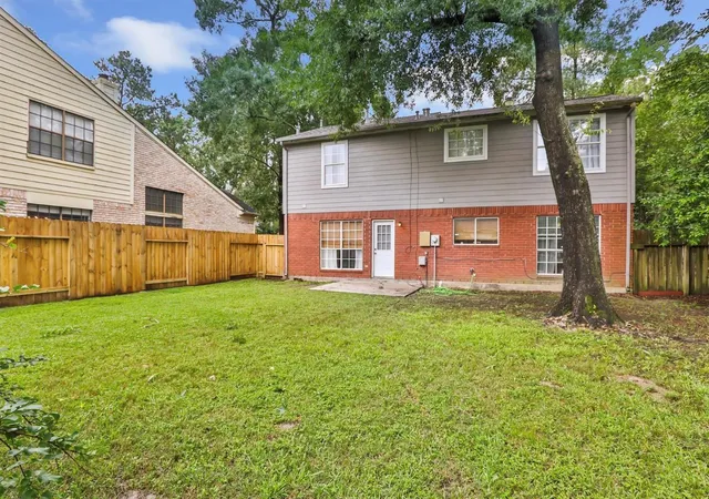 20th image of 4922 Dobbin Springs Ln, Kingwood, TX 77345 | MLS# 84481971