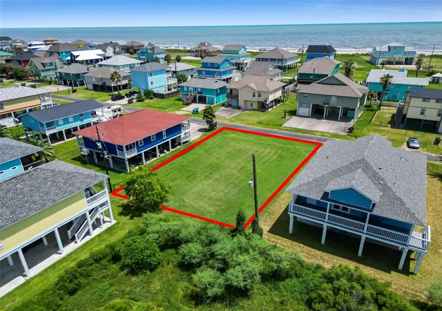 Photo 1 of Land for sale at 3265 Pirates Cvs, Port Bolivar, TX 77650 | MLS# 26407375 | Listing updated on 2026-08-10