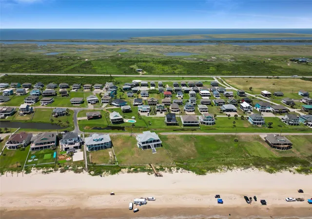Photo 4 of Land for sale at 3265 Pirates Cvs, Port Bolivar, TX 77650 | MLS# 26407375 | Listing updated on 2026-08-10