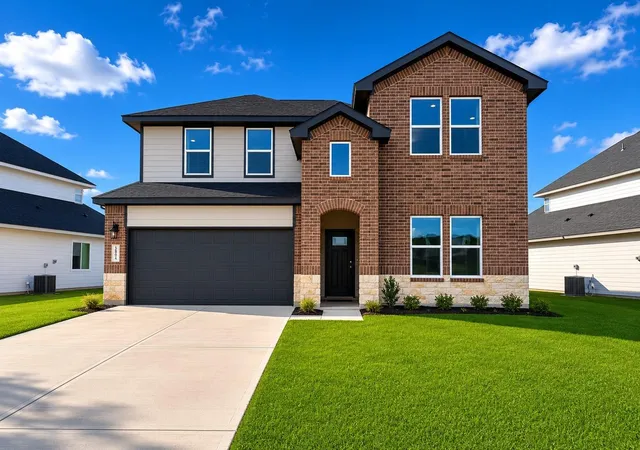 Photo 1 of Sale Pending at 3623 Melbourne Manor, Fulshear, TX 77441 | MLS# 38167490 | Listing updated on 2026-08-17
