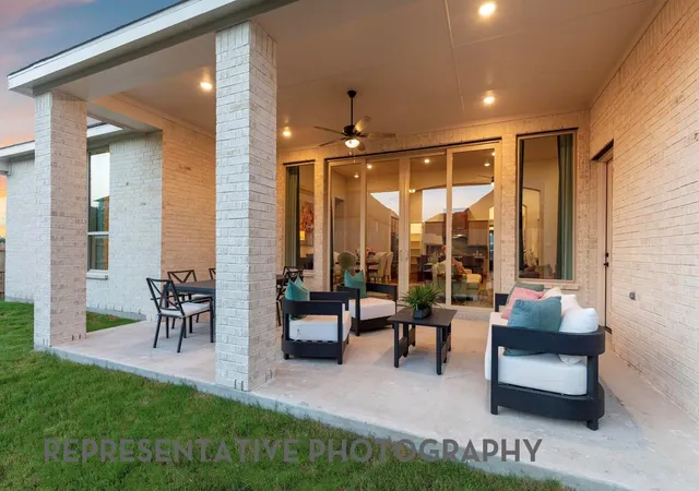 5th image of 26307 Moonlight Bliss St, Hockley, TX 77447 | MLS# 28332915