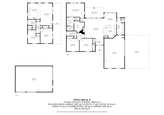 50th image of 10848 County Road 311, Rockdale, TX 76567 | MLS# 77723747