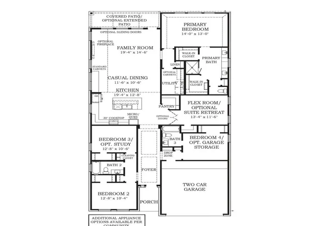 3rd image of 9606 Chateau Hill, Manvel, TX 77578 | MLS# 36100629