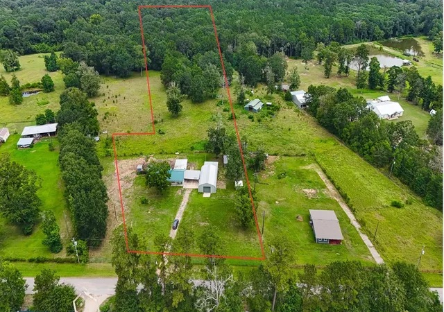 Photo 1 of Single family home for sale at 22573 Morgan Cemetery Lot 2 Rd, Cleveland, TX 77328 | MLS# 41732987 | Listing updated on 2026-08-14