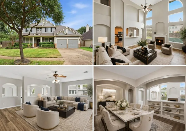 Photo 1 of Single family home for sale at 3914 Acorn Ridge, Missouri City, TX 77459 | MLS# 17080596 | Listing updated on 2026-09-24
